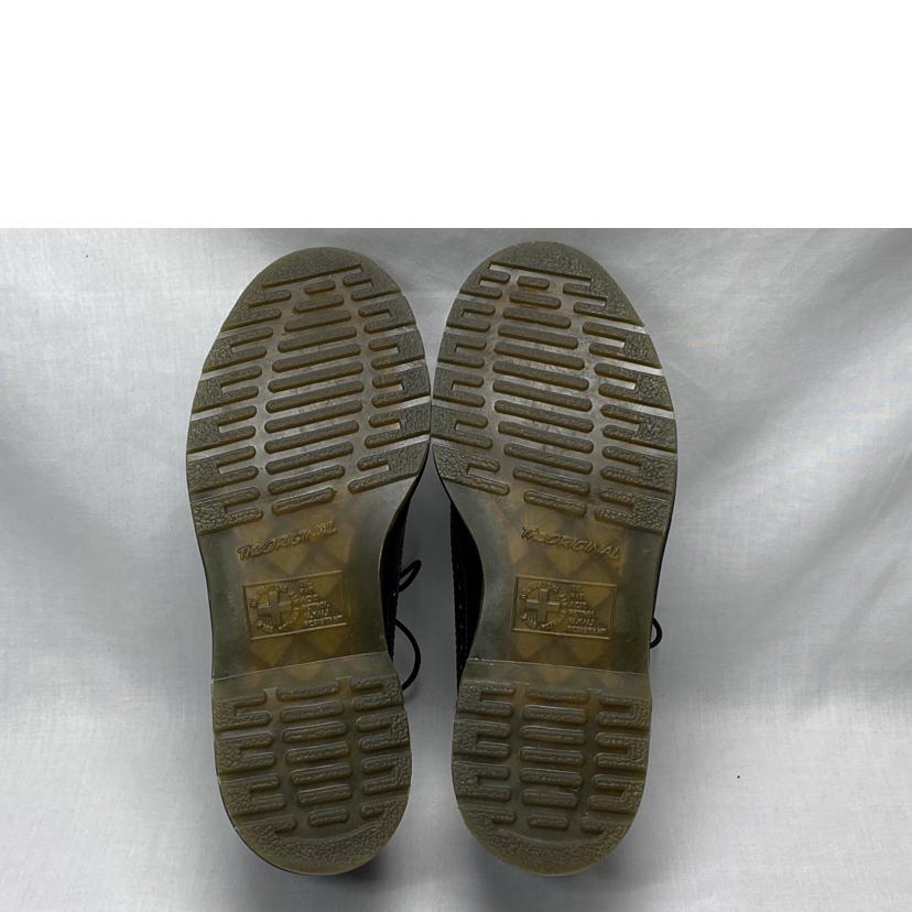 Dr.Martens ドクターマーチン/イエローステッチ ブローグシューズ/3989//Aランク/52