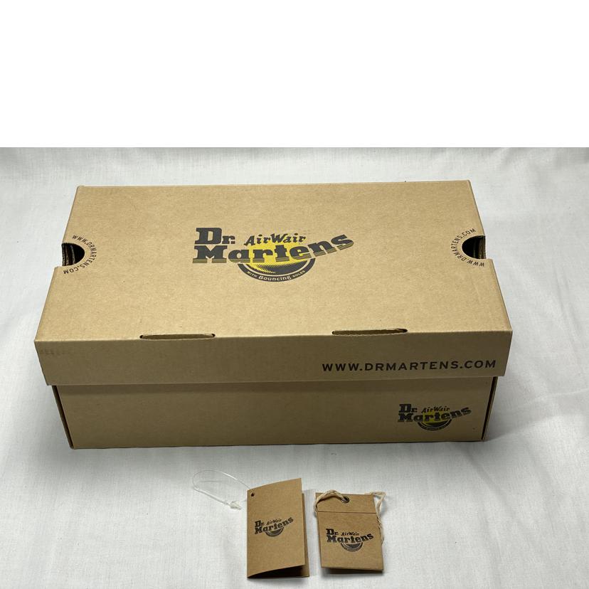 Dr.Martens ドクターマーチン/イエローステッチ ブローグシューズ/3989//Aランク/52