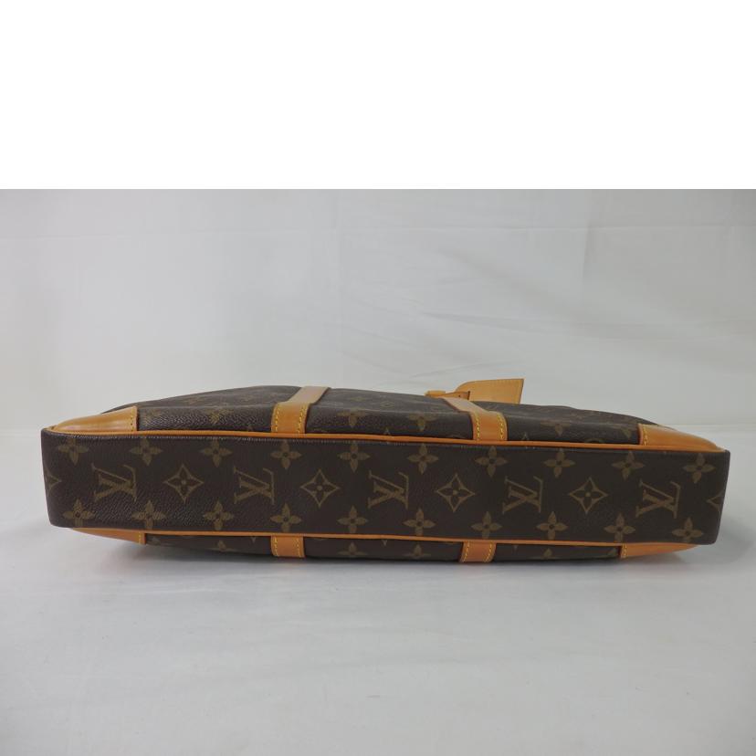 LV ルイヴィトン/ポルトドキュマン・ヴォワヤージュ/PDV/モノグラム/M53361//TH0***/ABランク/84