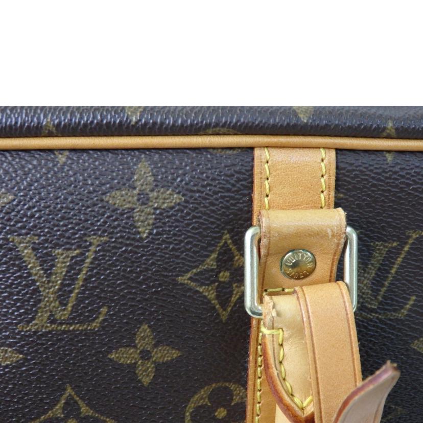 LV ルイヴィトン/ポルトドキュマン・ヴォワヤージュ/PDV/モノグラム/M53361//TH0***/ABランク/84