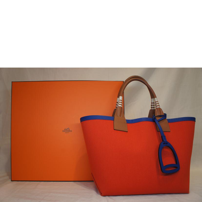 HERMES エルメス/スティープル25/トワルミリタリー/ヴォースイフト//B/Aランク/92