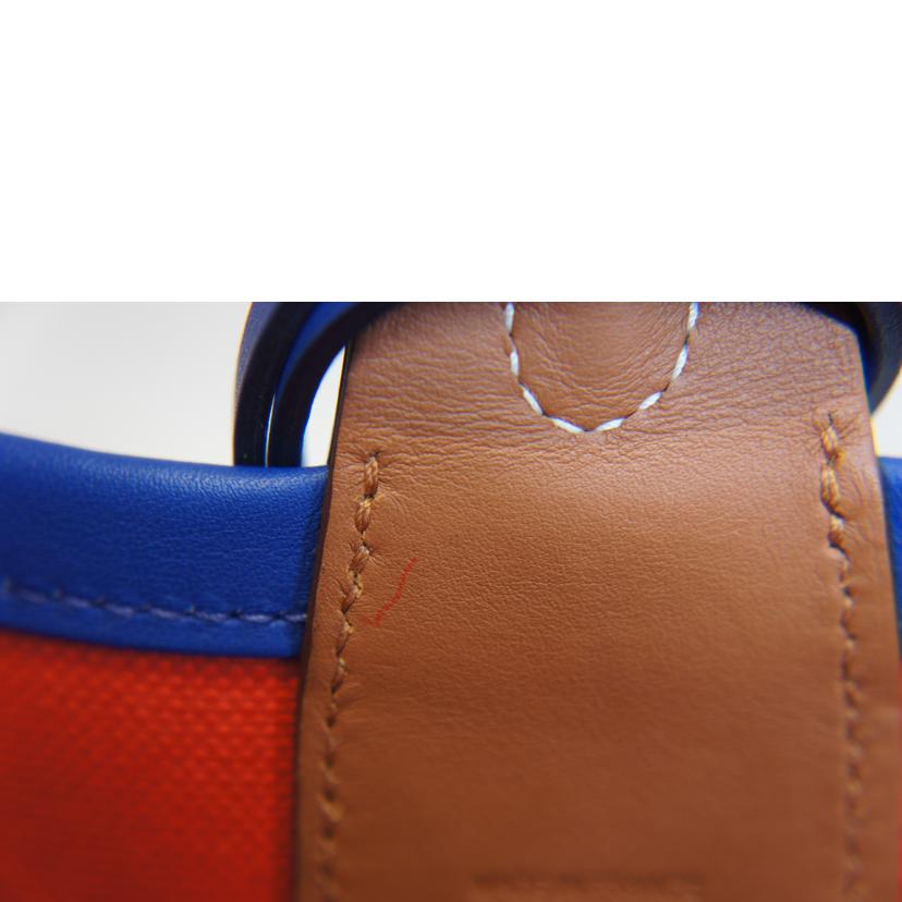 HERMES エルメス/スティープル25/トワルミリタリー/ヴォースイフト//B/Aランク/92