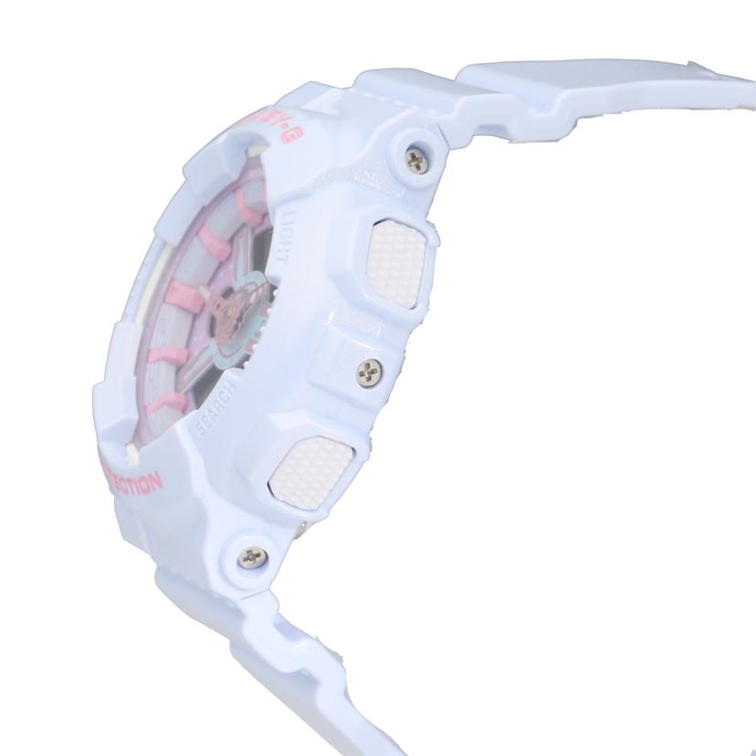 CASIO カシオ/Baby-G アナデジ/BA-110FT//Aランク77