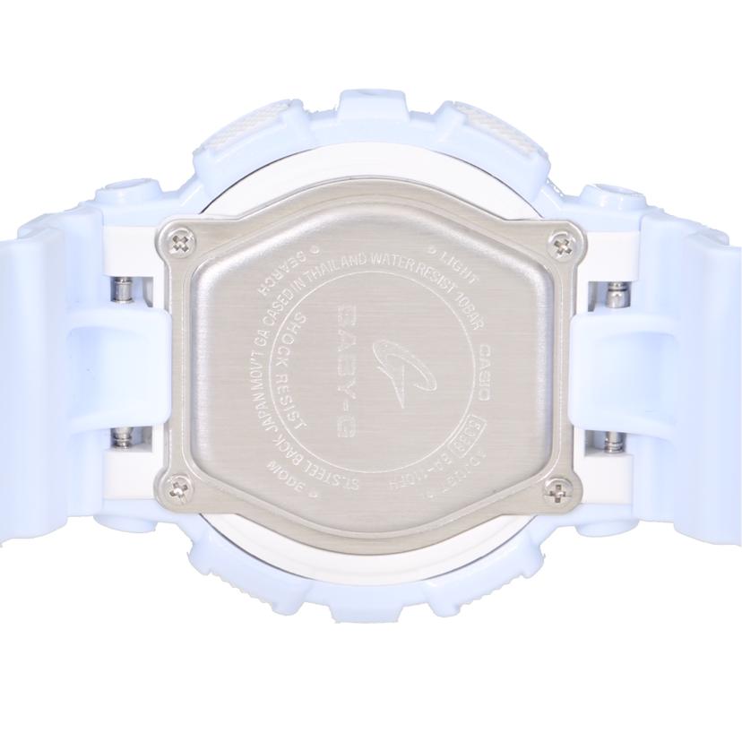 CASIO カシオ/Baby-G アナデジ/BA-110FT//Aランク77