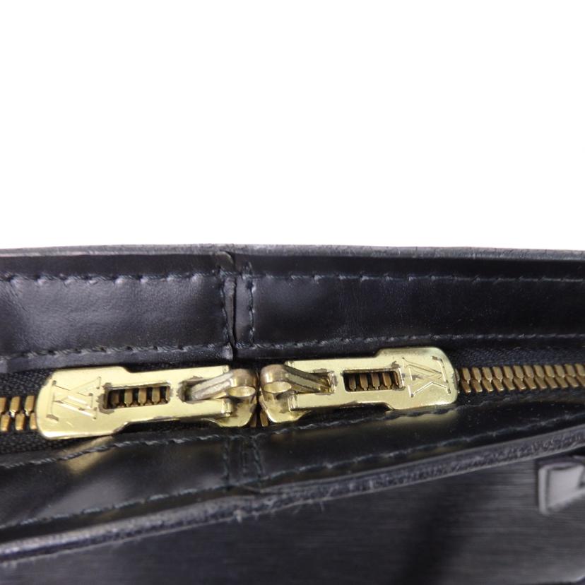 LV ルイヴィトン/リュサック/エピ/ノワール/M52282//VI0***/Bランク/84