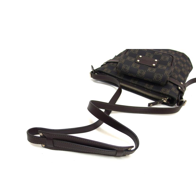 LOEWE ロエベ/アナグラム ショルダーバッグ/ブラウン//290***/ABランク/04