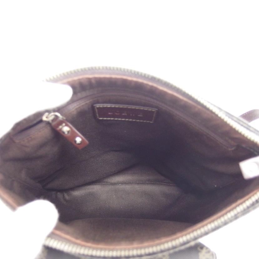 LOEWE ロエベ/アナグラム ショルダーバッグ/ブラウン//290***/ABランク/04