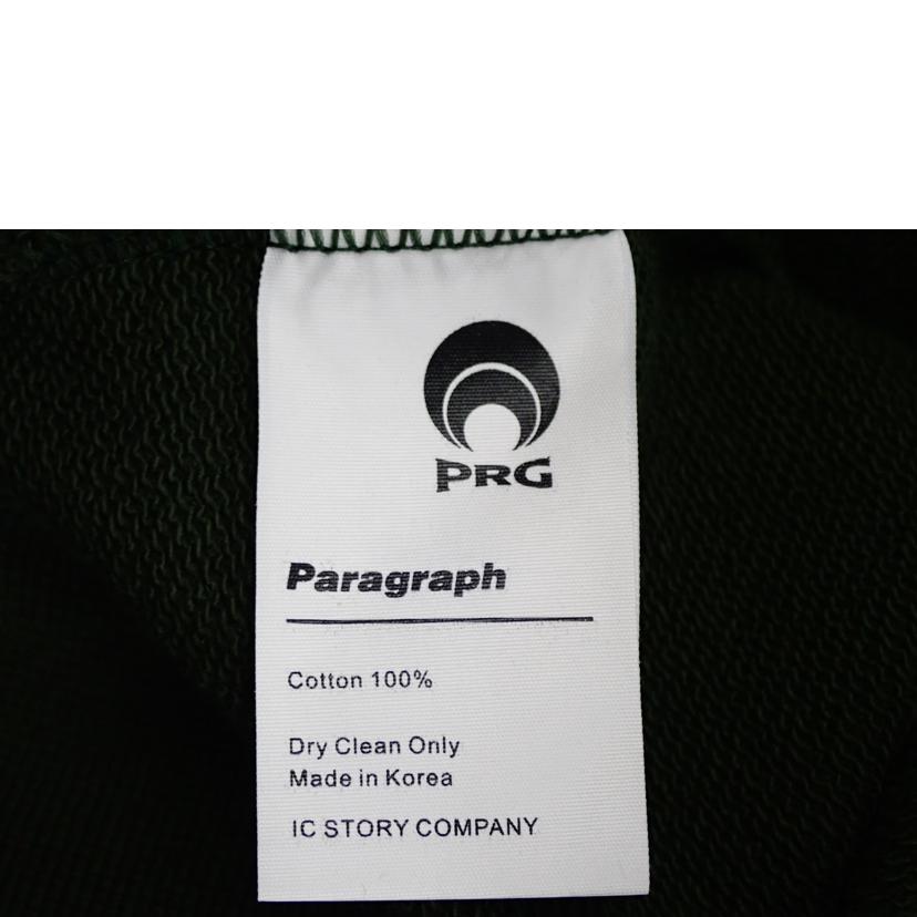 Paragraph Paragraph /★Paragraphスウェットトレーナー/EST-2008//Bランク/62