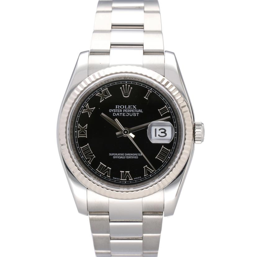 ROLEX ロレックス/DATE JUST/ローマンインデックス/116234//Z14****/ABランク/91