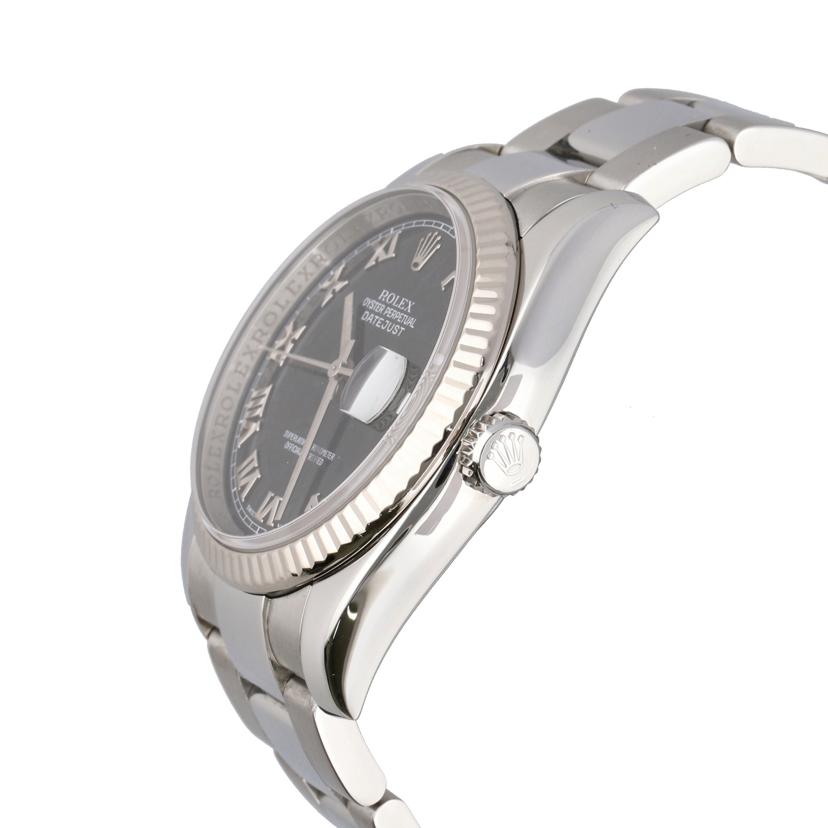 ROLEX ロレックス/DATE JUST/ローマンインデックス/116234//Z14****/ABランク/91