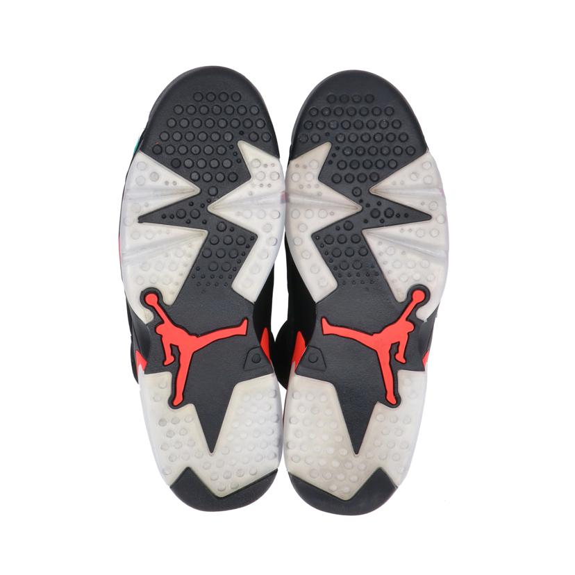 NIKE ナイキ/AIR JORDAN 6 RETRO27.5cmBLACK INFRARED/384664-060//ABランク/01
