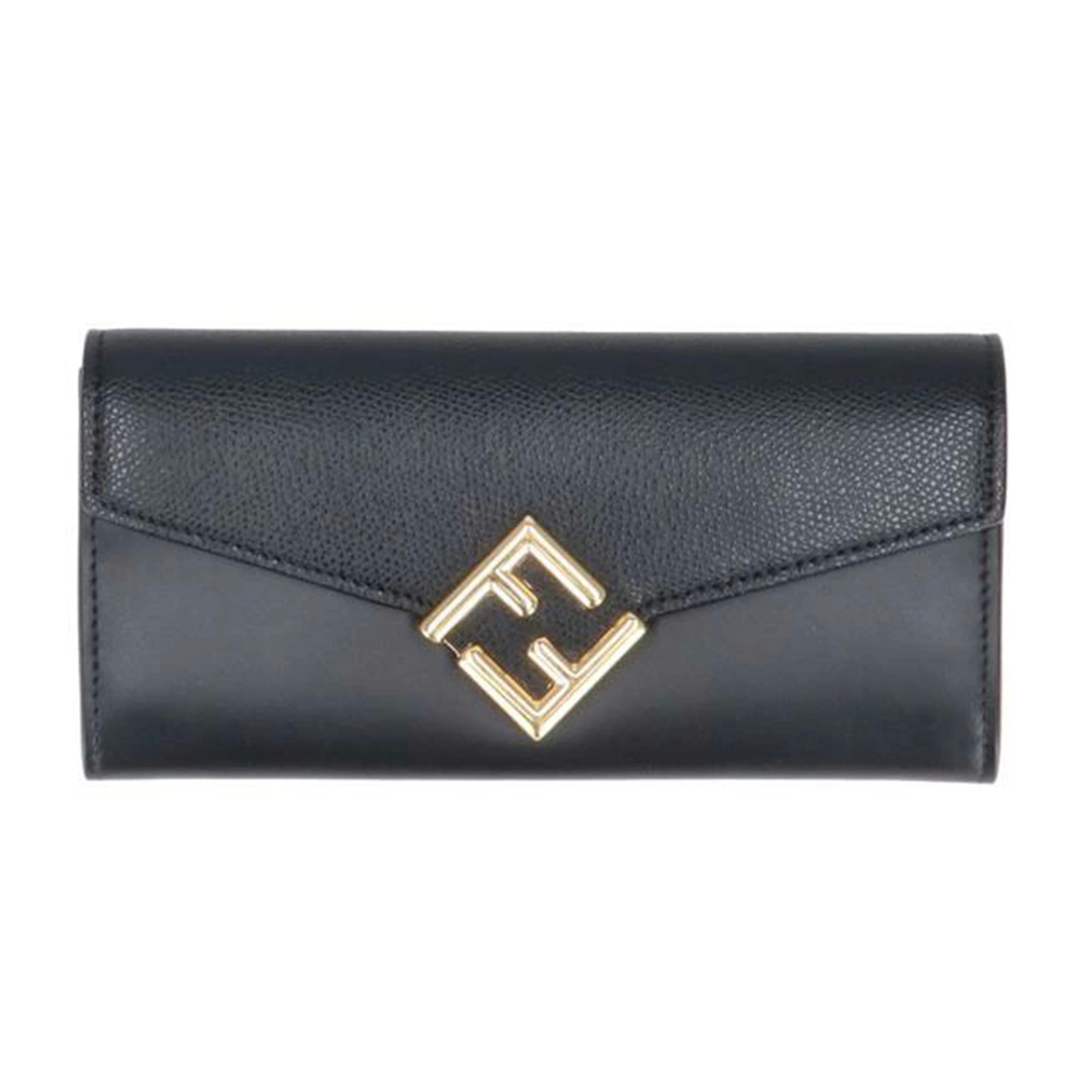 FENDI フェンディ/コンチネンタルロングウォレット/8M0251//239****/Aランク/93