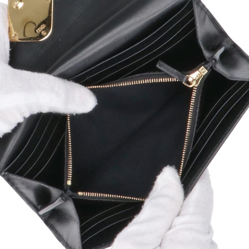 FENDI フェンディ/コンチネンタルロングウォレット/8M0251//239****/Aランク/93