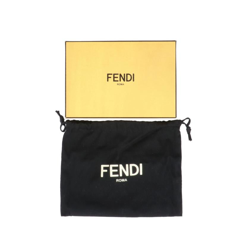 FENDI フェンディ/コンチネンタルロングウォレット/8M0251//239****/Aランク/93
