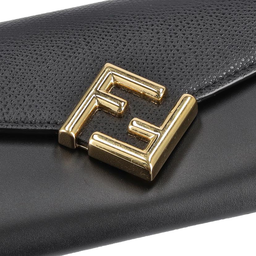 FENDI フェンディ/コンチネンタルロングウォレット/8M0251//239****/Aランク/93