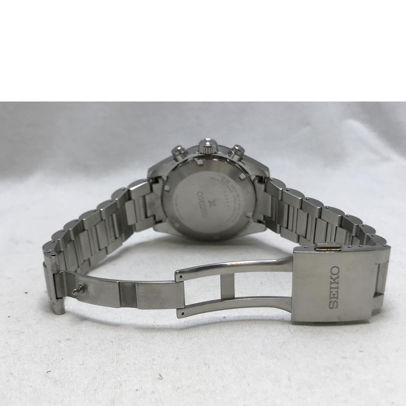 SEIKO セイコー/プロスペックス スピードマスター/V192-0AF0//102***/Aランク/51