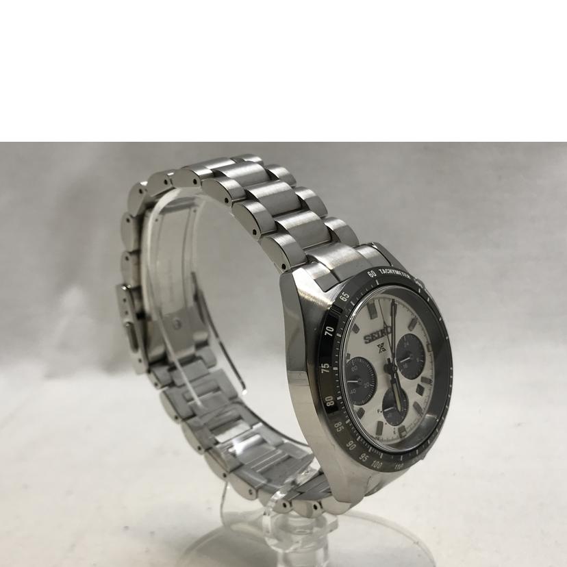 SEIKO セイコー/プロスペックス スピードマスター/V192-0AF0//102***/Aランク/51