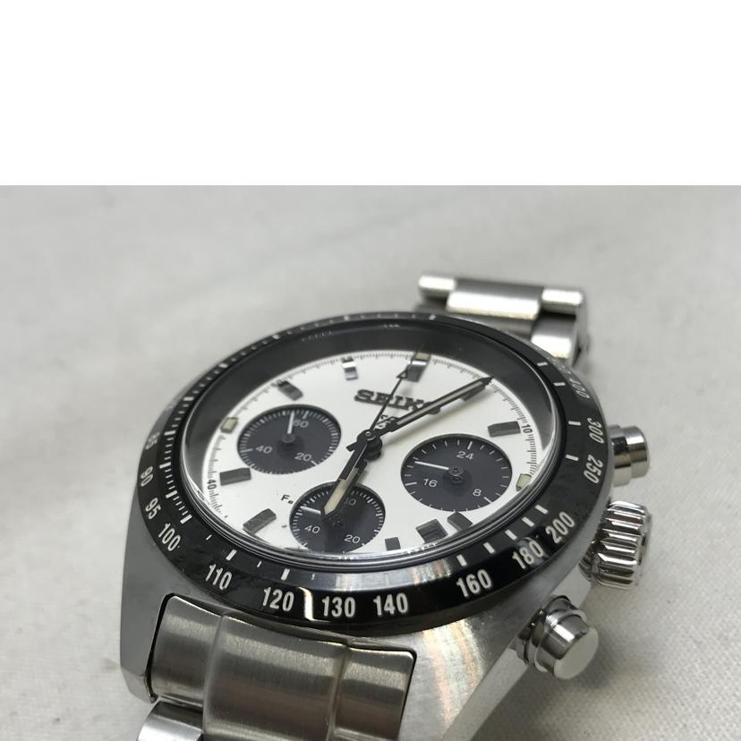 SEIKO セイコー/プロスペックス スピードマスター/V192-0AF0//102***/Aランク/51