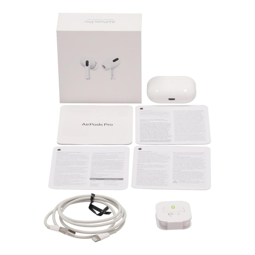 Apple アップル /AirPods Pro MagSafe対応/MLWK3J/A//H7CGTKKU1059/ABランク/09