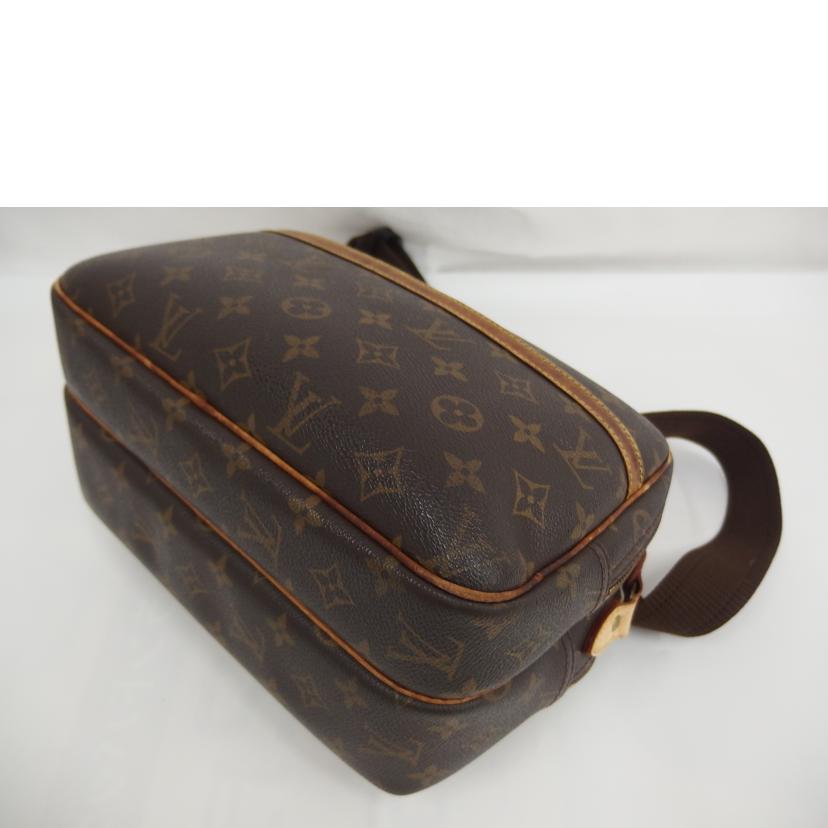 LOUIS VUITTON ルイヴィトン/リポーター PM/モノグラム/M45254//SP0***/BCランク/82