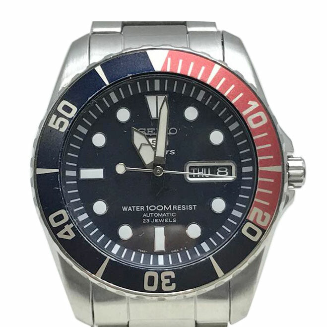 SEIKO セイコー/セイコー5 スポーツ ダイバー/7S36-03C0//831***/ABランク/51