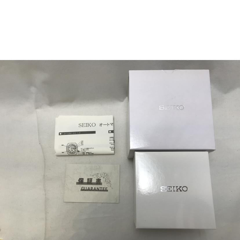 SEIKO セイコー/セイコー5 スポーツ ダイバー/7S36-03C0//831***/ABランク/51