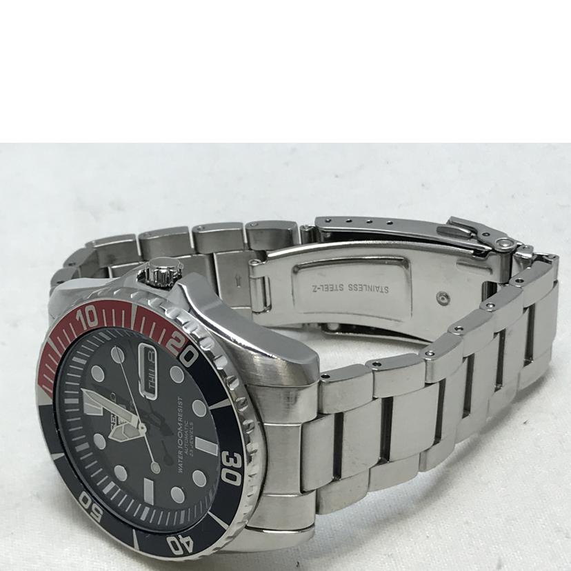 SEIKO セイコー/セイコー5 スポーツ ダイバー/7S36-03C0//831***/ABランク/51