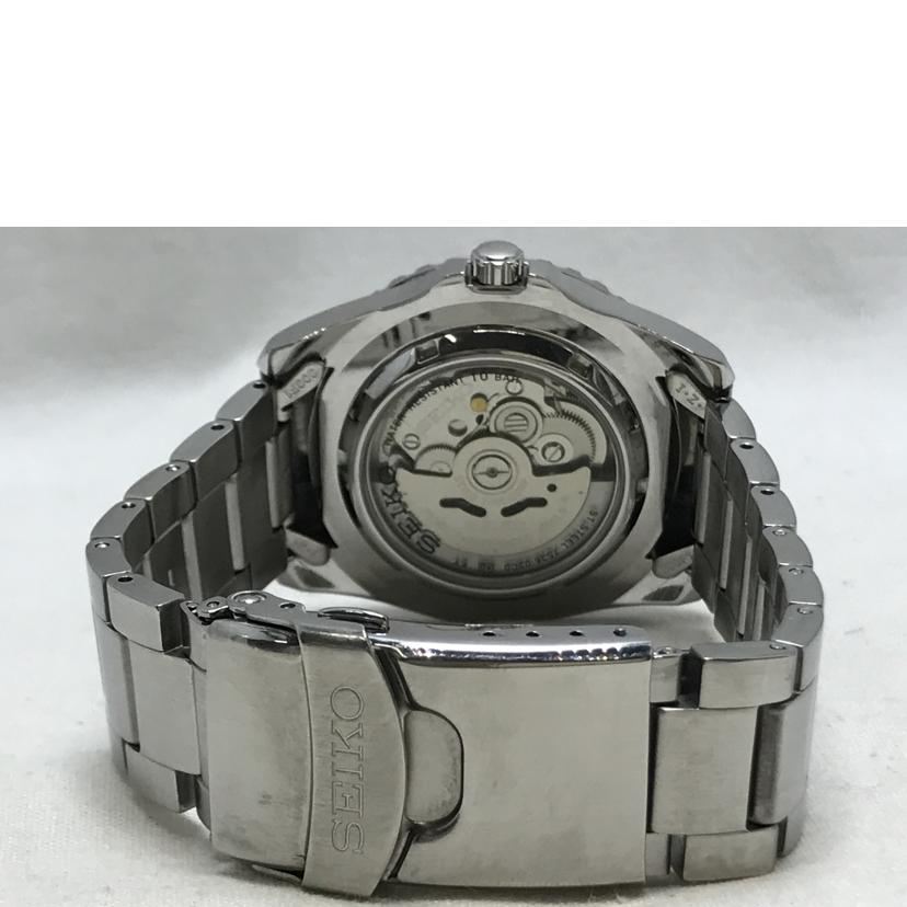 SEIKO セイコー/セイコー5 スポーツ ダイバー/7S36-03C0//831***/ABランク/51