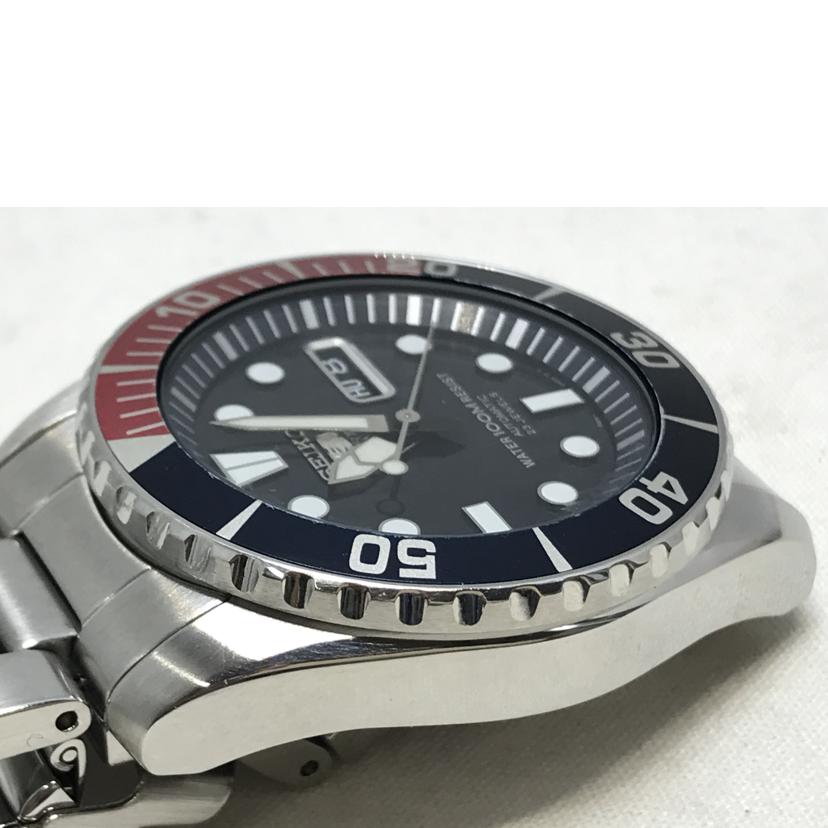 SEIKO セイコー/セイコー5 スポーツ ダイバー/7S36-03C0//831***/ABランク/51