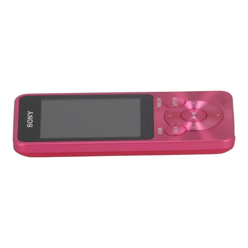 SONY ソニー /ウォークマン S 8GB/NW-S14//S015738980Q/Bランク/78