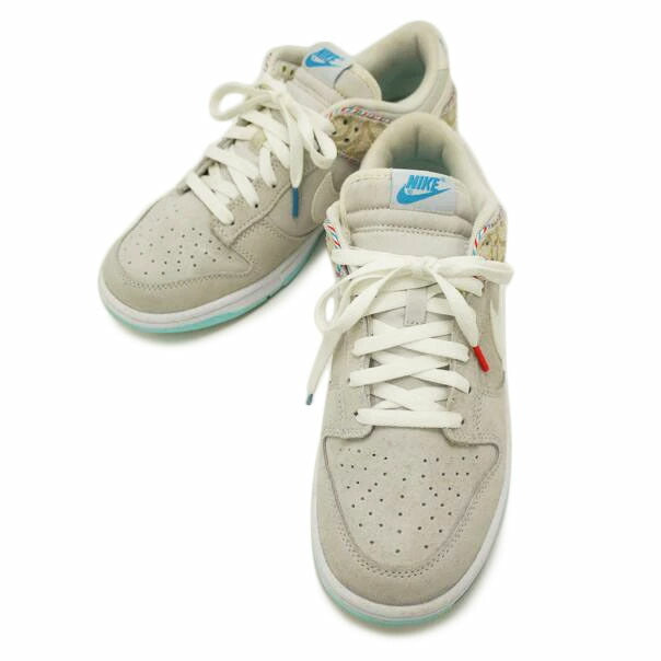 NIKE ナイキ/NIKE DUNK LOW RETRO/DH7614-500//ABランク/69