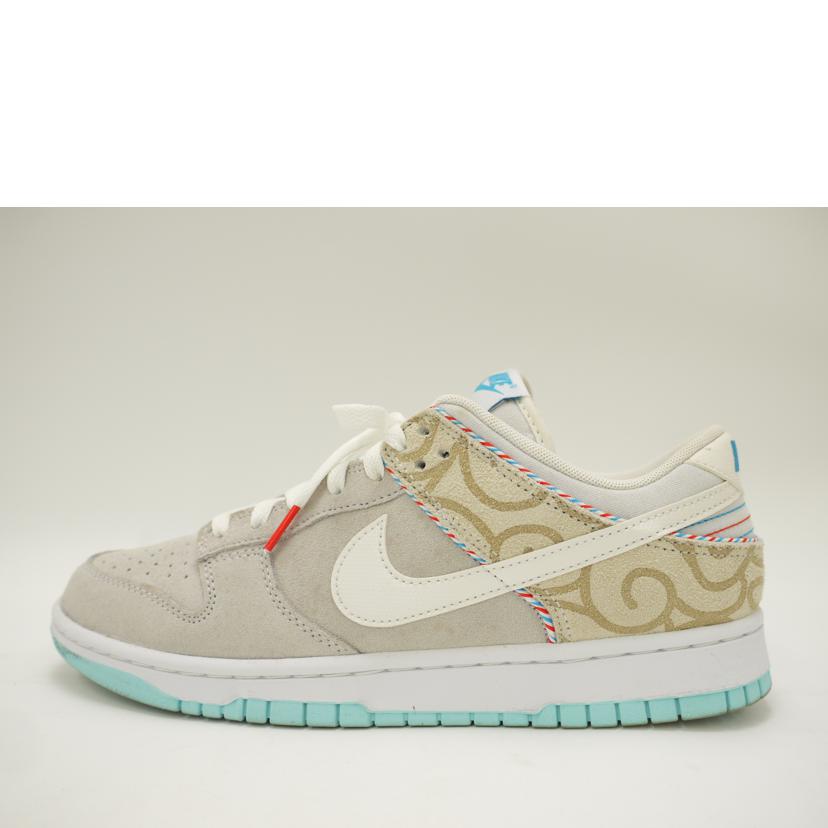 NIKE ナイキ/NIKE DUNK LOW RETRO/DH7614-500//ABランク/69