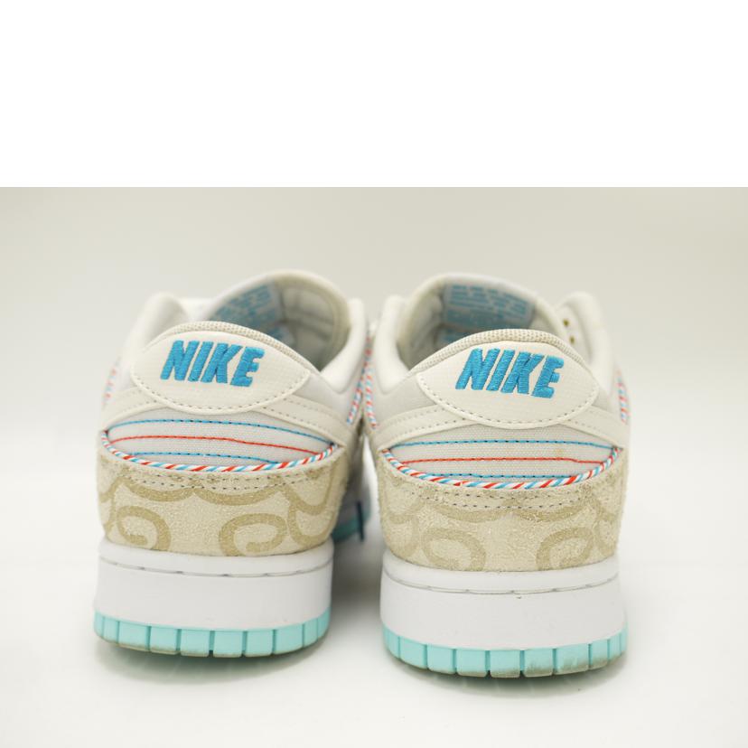 NIKE ナイキ/NIKE DUNK LOW RETRO/DH7614-500//ABランク/69