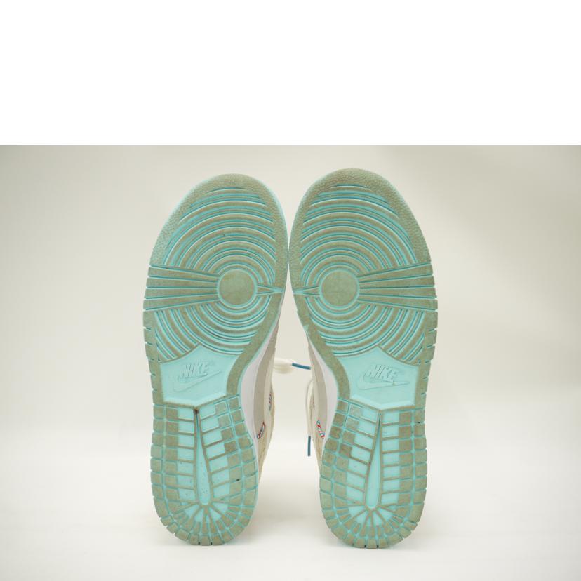NIKE ナイキ/NIKE DUNK LOW RETRO/DH7614-500//ABランク/69