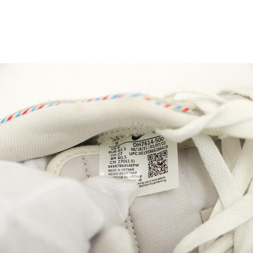NIKE ナイキ/NIKE DUNK LOW RETRO/DH7614-500//ABランク/69