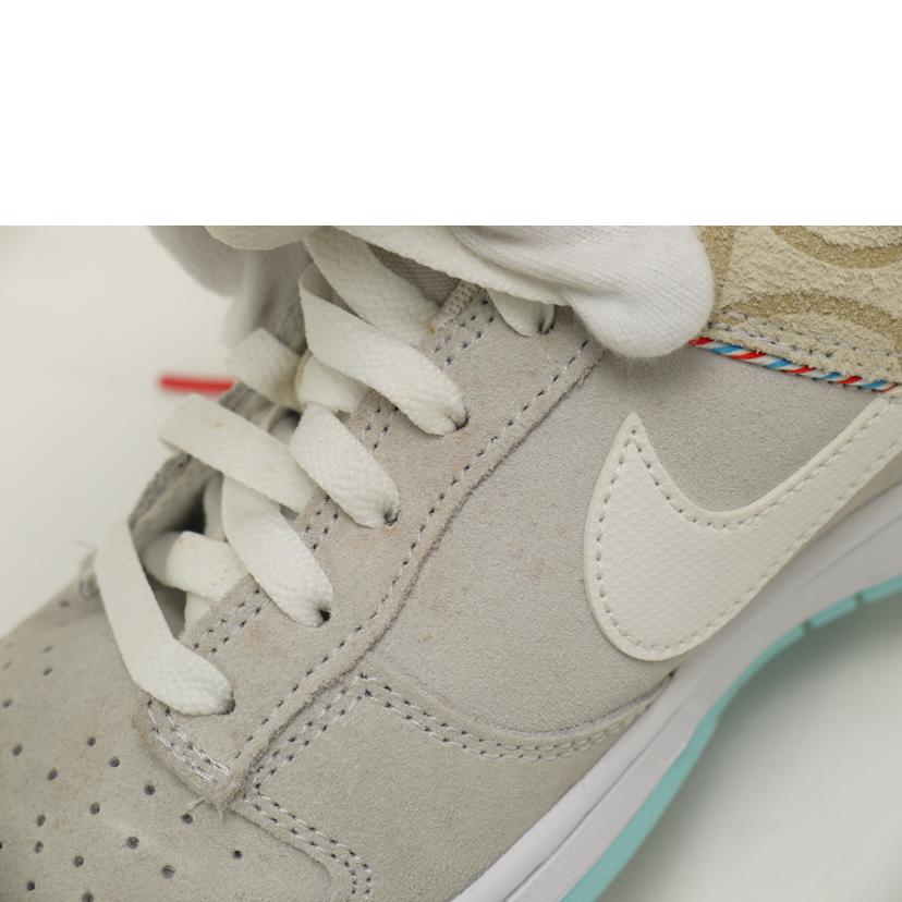 NIKE ナイキ/NIKE DUNK LOW RETRO/DH7614-500//ABランク/69