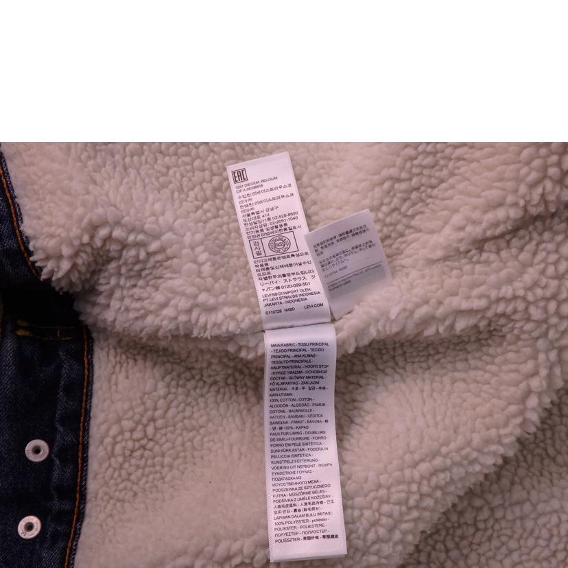 LEVI'S リーバイス/デニムジャケット/16365-0186//ABランク/76