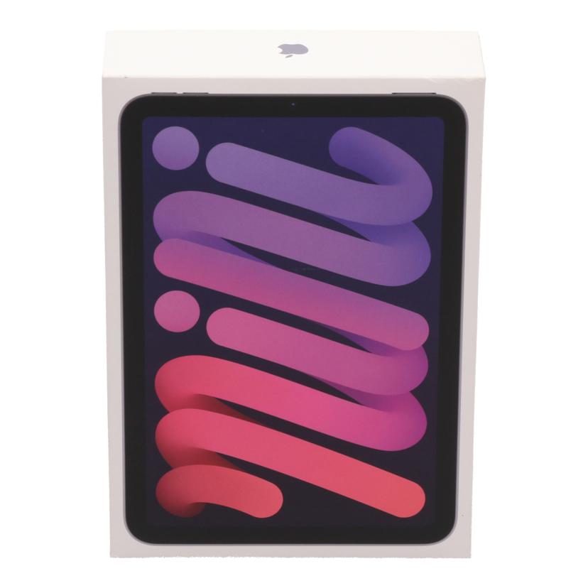 Apple アップル /iPad mini A17 Pro Wi-Fi 128GB 2024 未使用/MXN93J/A//F37RDYQQM5/Sランク/09