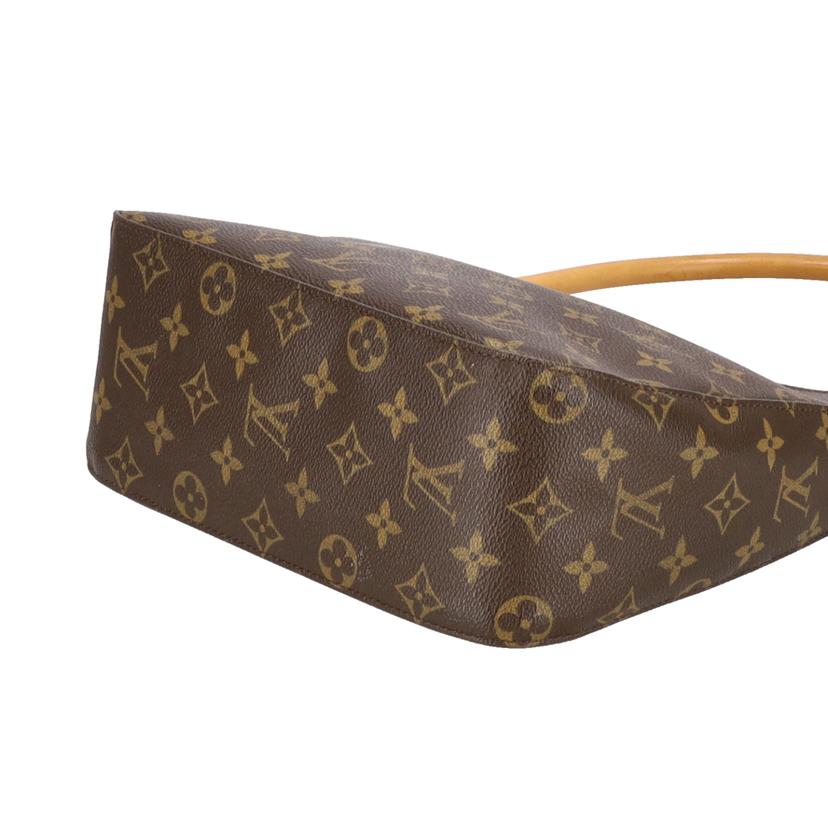 LOUIS VUITTON ルイヴィトン/ルーピングMM/モノグラム/M51146//FL0***/ABランク/01
