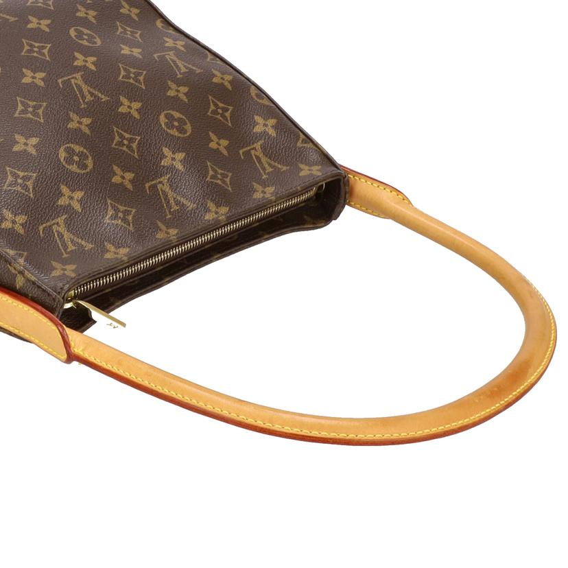 LOUIS VUITTON ルイヴィトン/ルーピングMM/モノグラム/M51146//FL0***/ABランク/01
