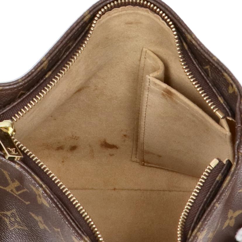 LOUIS VUITTON ルイヴィトン/ルーピングMM/モノグラム/M51146//FL0***/ABランク/01