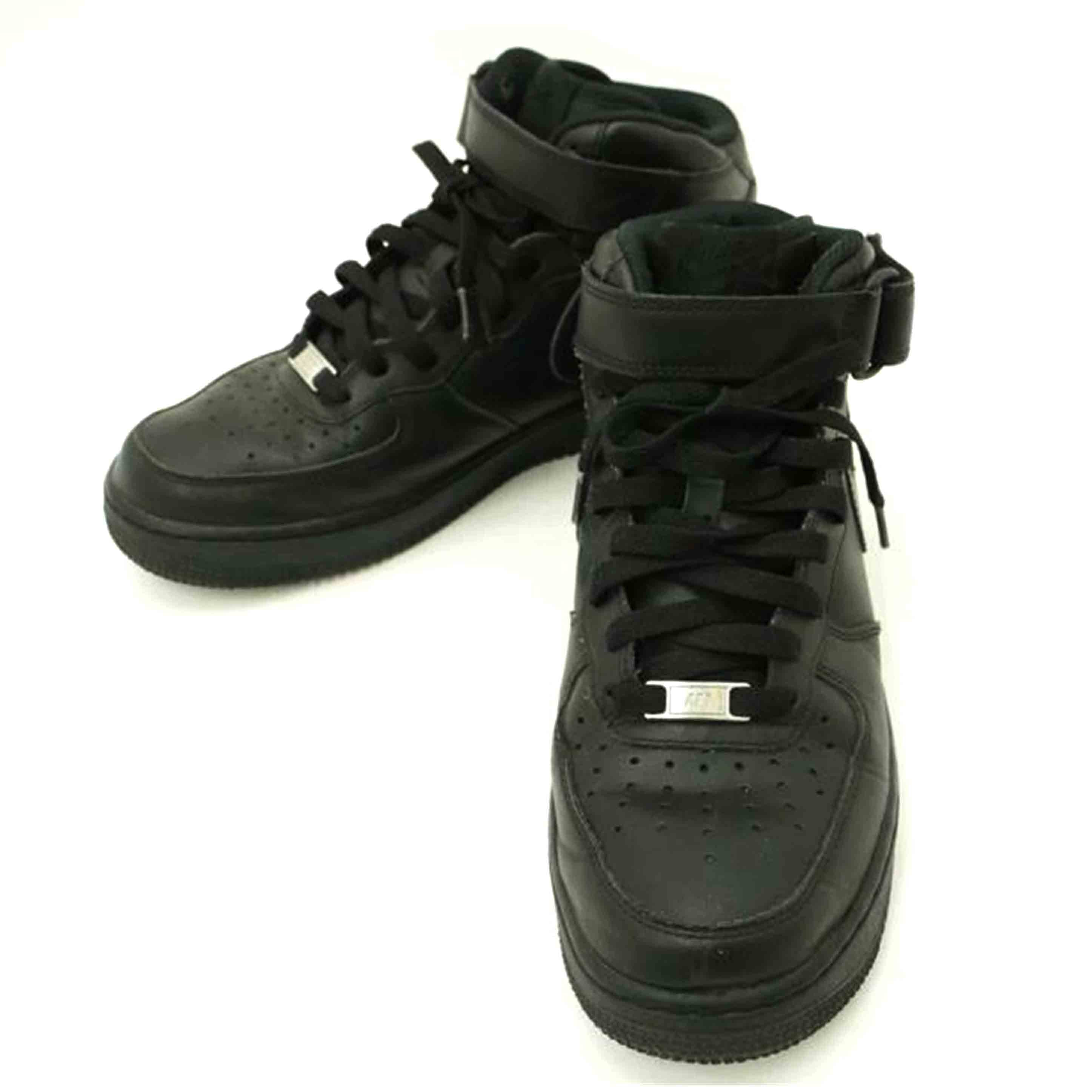 NIKE ナイキ/NIKE AIR FORCE 1MID/315123-001//ABランク/69