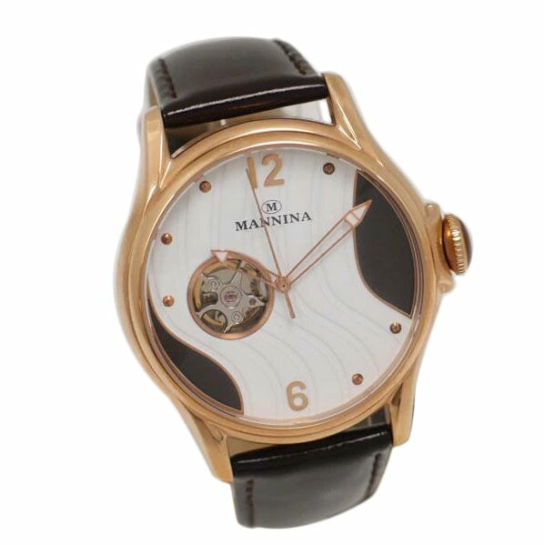 MANNINA マンニーナ/MANNINA/メンズ/自動巻き/MNN004-04//ABランク/69