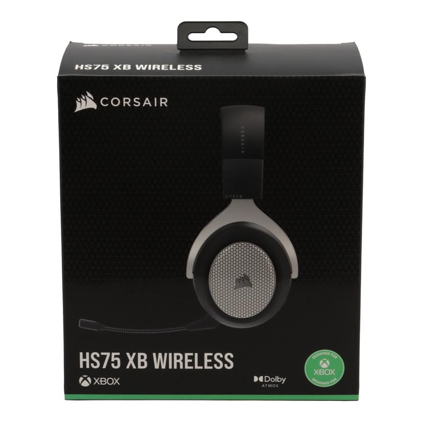 Corsair コルセア /ゲーミングヘッドホン/未使用/CA-9011222-AP//2019160740983/Sランク/05