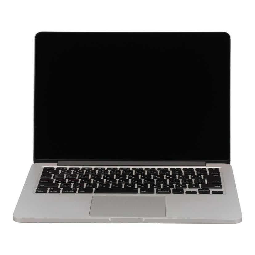 Apple アップル /MacBook Pro(13インチ,Early 2013)/A1425//C2QMP08PFFRP/BCランク/69