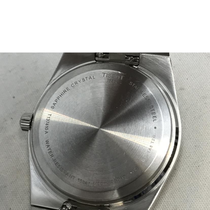 TISSOT ティソ/PRX Tクラッシック クォーツ/T137410A//ABランク/51