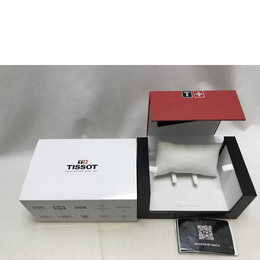 TISSOT ティソ/PRX Tクラッシック クォーツ/T137410A//ABランク/51