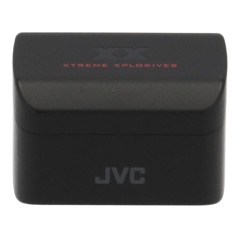 JVC JVCケンウッド/ワイヤレスイヤホン/XX HA-XC72T//12827146/Bランク/85