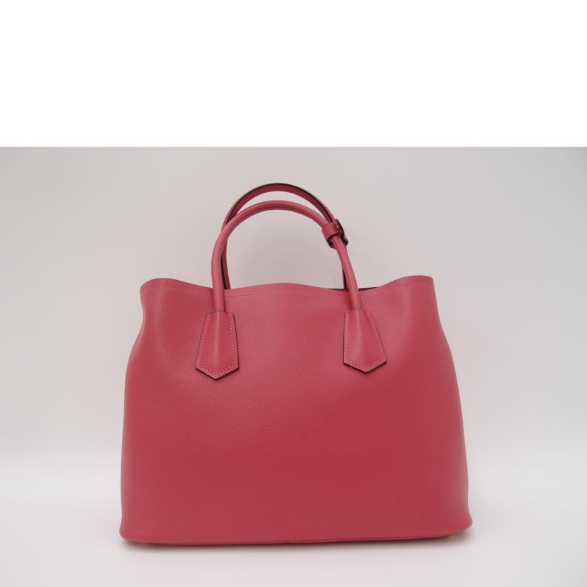 PRADA プラダ/2wayトート/ピンク//52/Aランク/69