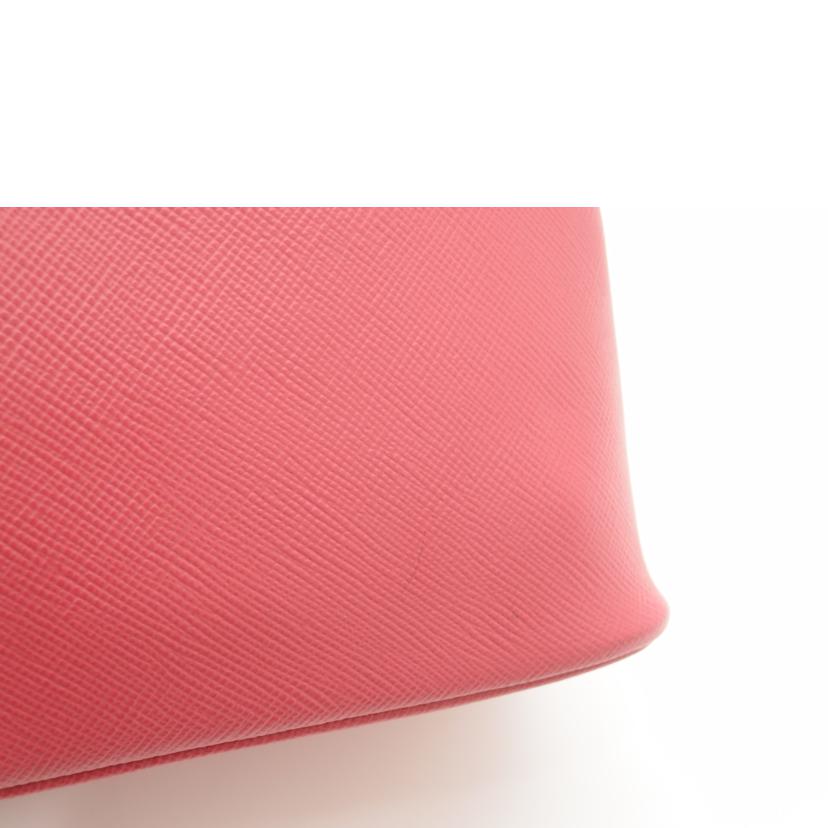 PRADA プラダ/2wayトート/ピンク//52/Aランク/69